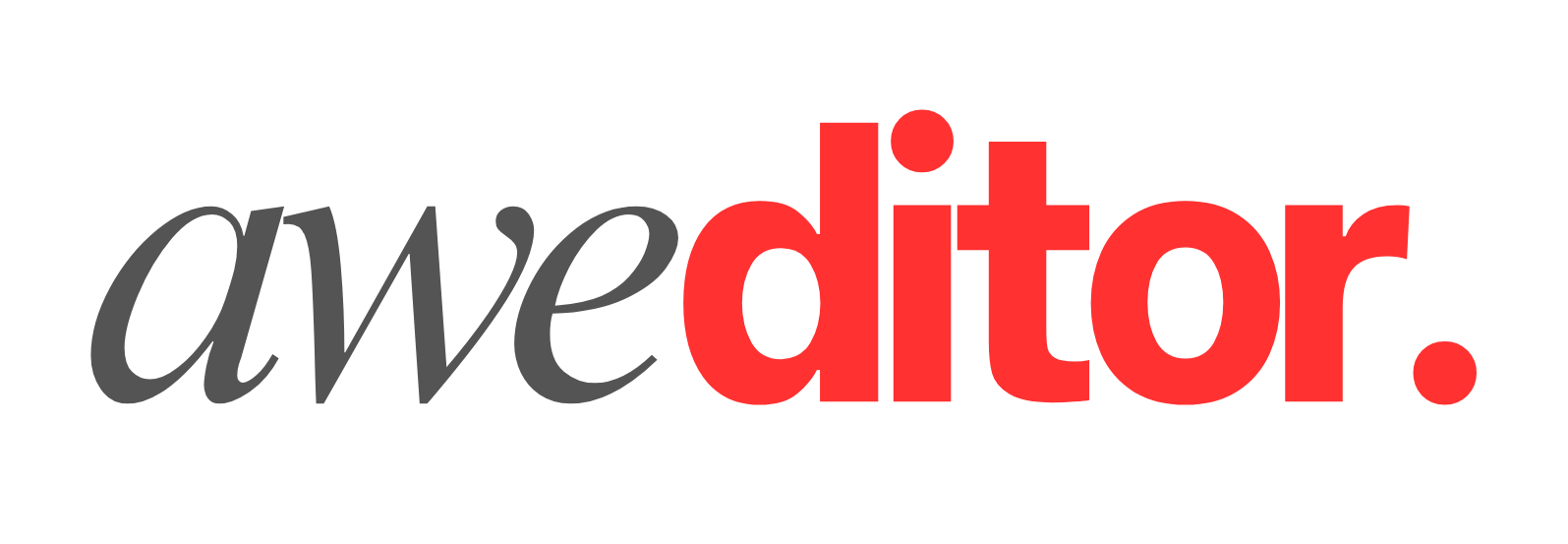 Aweditor